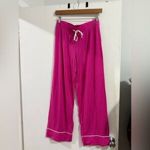GAP Pink Pajama Pants